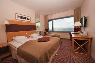 Copyright: : Tord-Erik Andresen Scandic Seilet, Molde, standard room